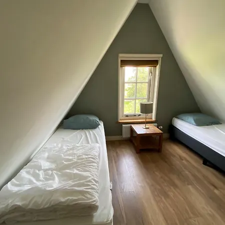 Holiday home Wiringherlant-10 By Interhome *